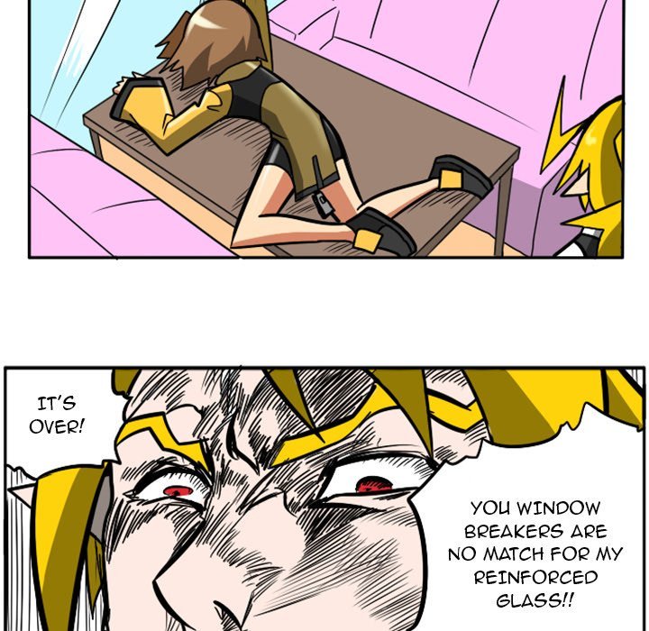 Maki and Friends Manhwa - Chapter 30 Page 43