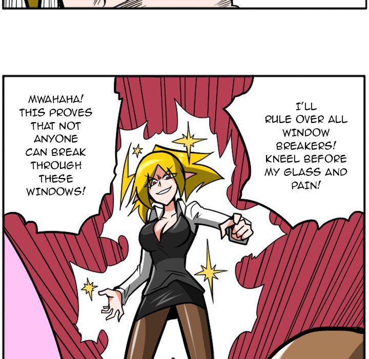 Maki and Friends Manhwa - Chapter 30 Page 44