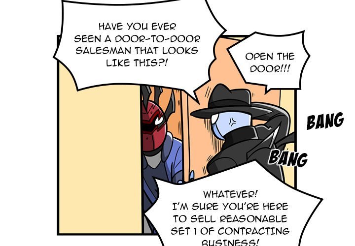 Maki and Friends Manhwa - Chapter 174 Page 3