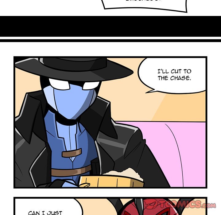 Maki and Friends Manhwa - Chapter 174 Page 4