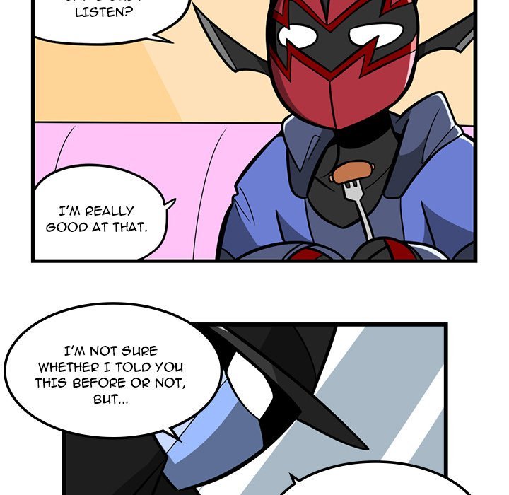 Maki and Friends Manhwa - Chapter 174 Page 5