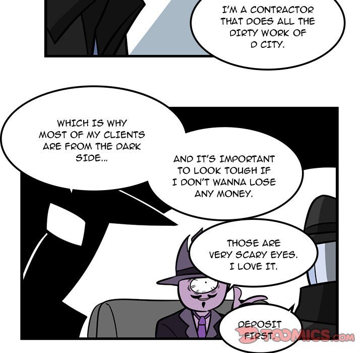 Maki and Friends Manhwa - Chapter 174 Page 6