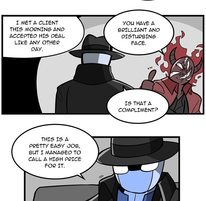 Maki and Friends Manhwa - Chapter 174 Page 7