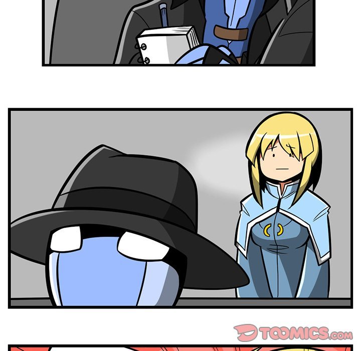 Maki and Friends Manhwa - Chapter 174 Page 8