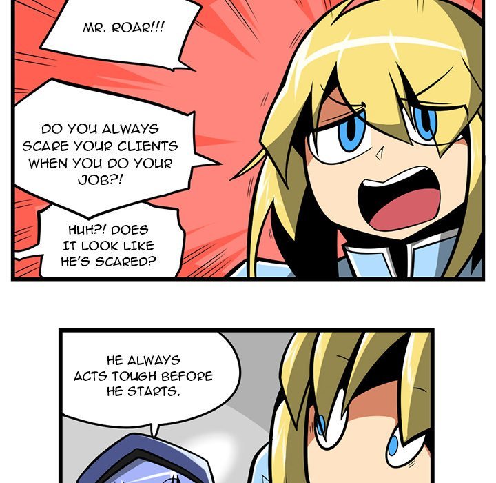 Maki and Friends Manhwa - Chapter 174 Page 9