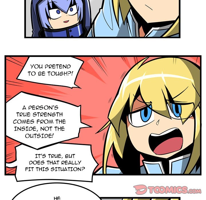 Maki and Friends Manhwa - Chapter 174 Page 10