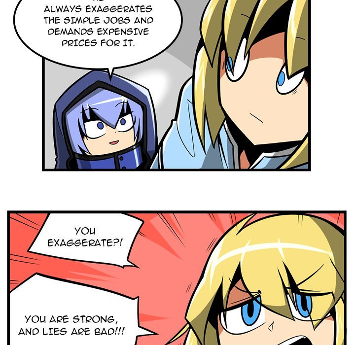 Maki and Friends Manhwa - Chapter 174 Page 11