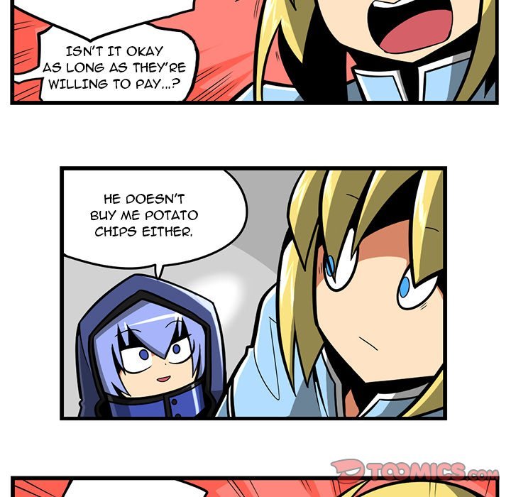 Maki and Friends Manhwa - Chapter 174 Page 12