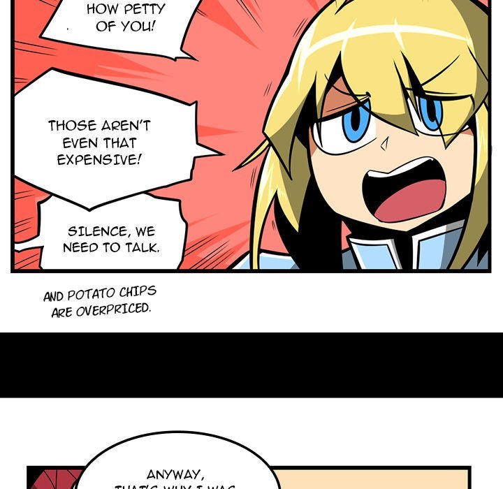 Maki and Friends Manhwa - Chapter 174 Page 13