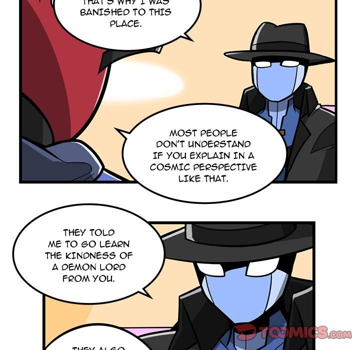 Maki and Friends Manhwa - Chapter 174 Page 14