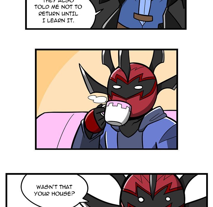 Maki and Friends Manhwa - Chapter 174 Page 15