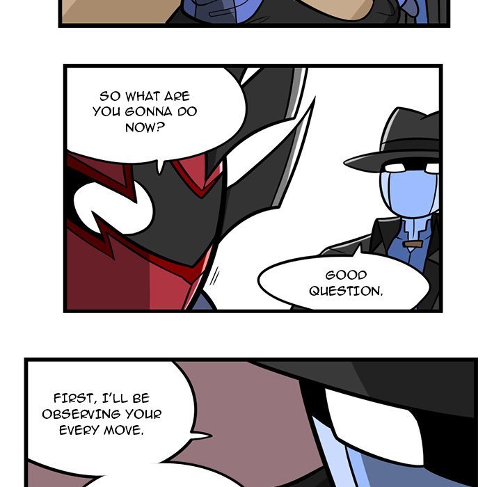 Maki and Friends Manhwa - Chapter 174 Page 17