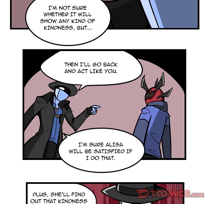 Maki and Friends Manhwa - Chapter 174 Page 18