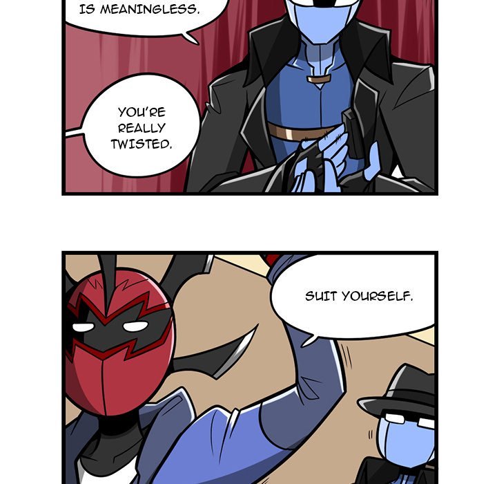 Maki and Friends Manhwa - Chapter 174 Page 19