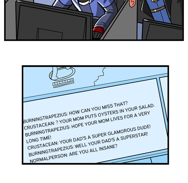 Maki and Friends Manhwa - Chapter 174 Page 21