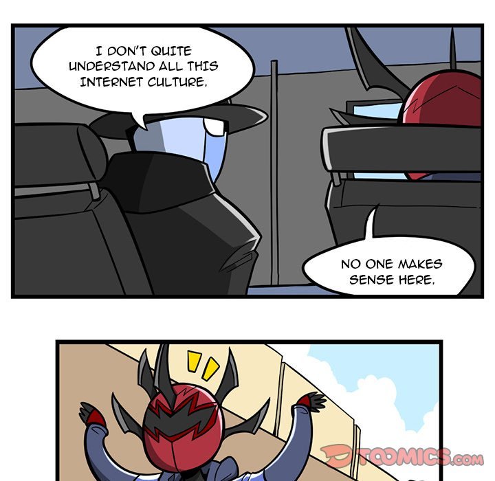 Maki and Friends Manhwa - Chapter 174 Page 22