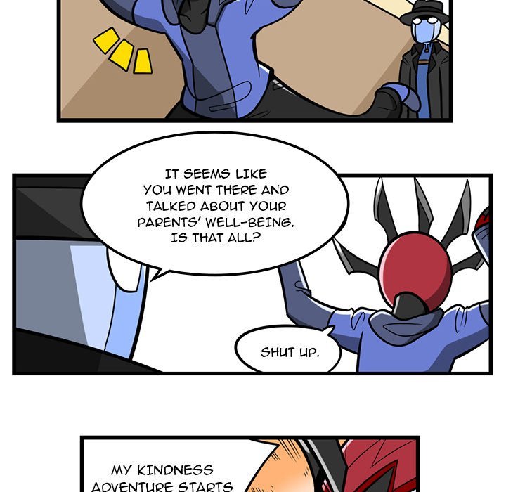 Maki and Friends Manhwa - Chapter 174 Page 23