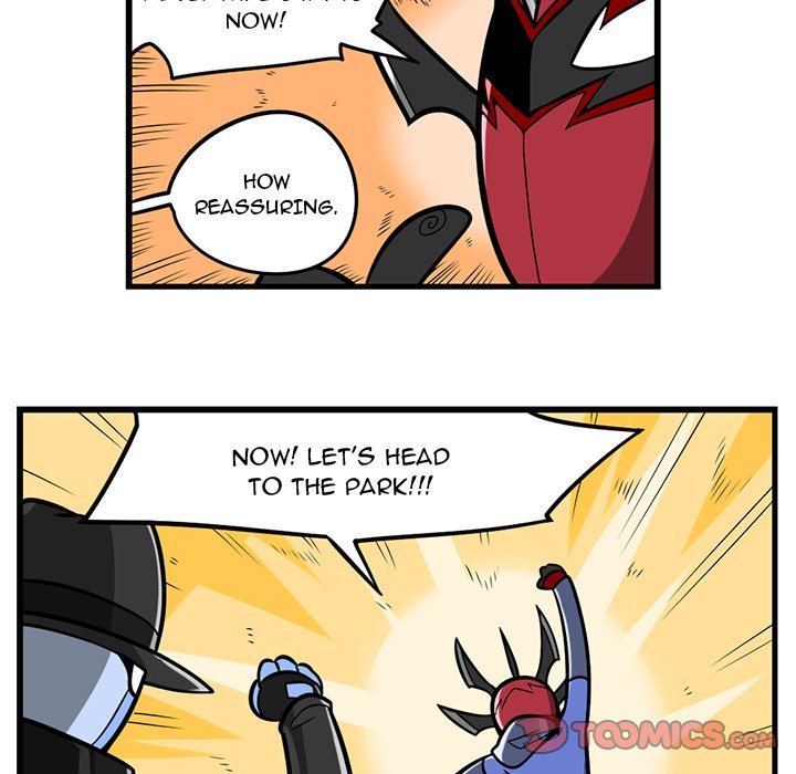 Maki and Friends Manhwa - Chapter 174 Page 24