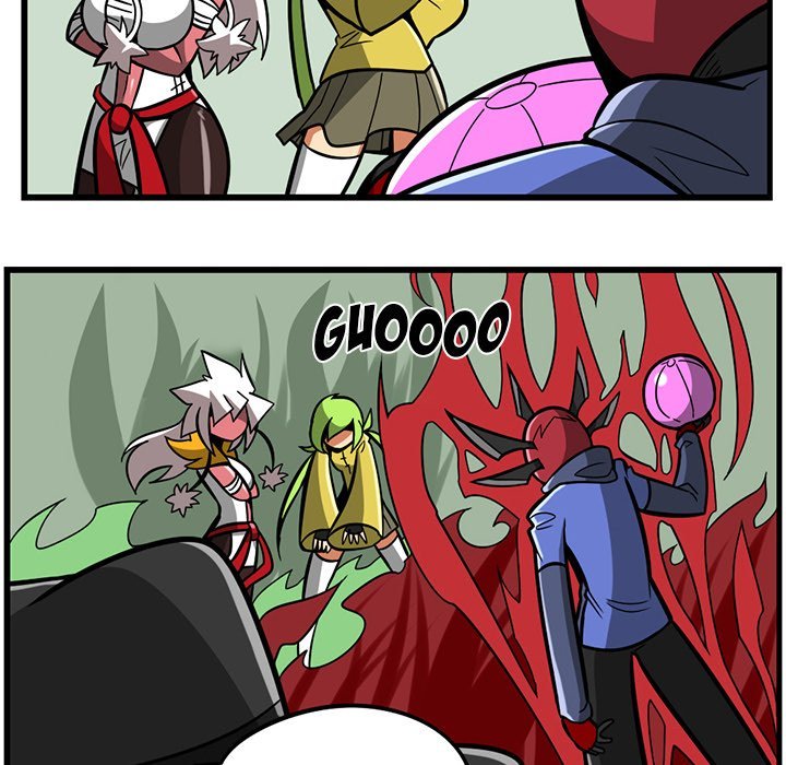 Maki and Friends Manhwa - Chapter 174 Page 27