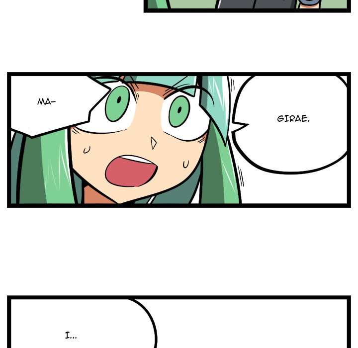 Maki and Friends Manhwa - Chapter 252 Page 37