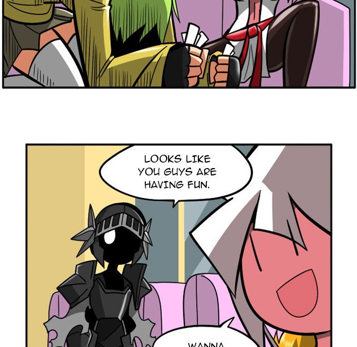 Maki and Friends Manhwa - Chapter 92 Page 6