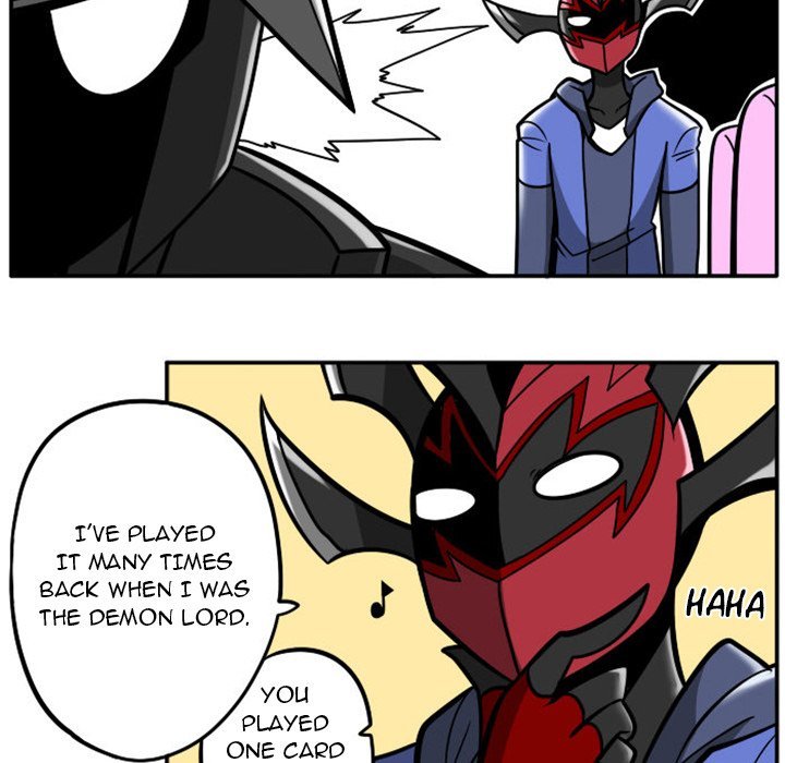 Maki and Friends Manhwa - Chapter 92 Page 8