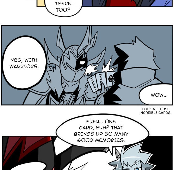 Maki and Friends Manhwa - Chapter 92 Page 9