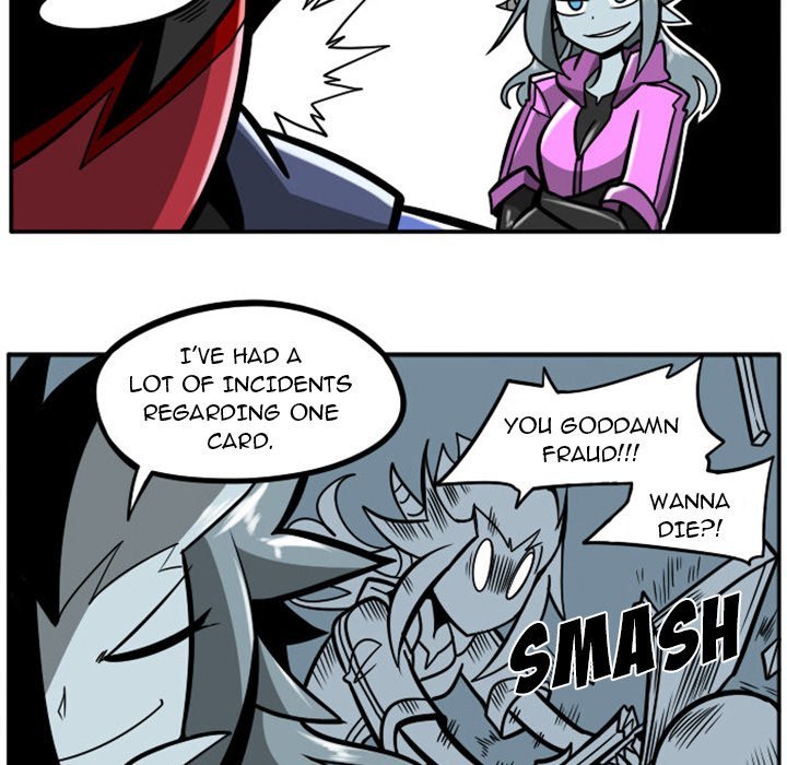 Maki and Friends Manhwa - Chapter 92 Page 10