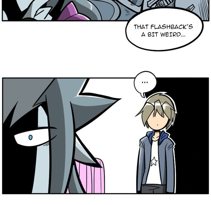 Maki and Friends Manhwa - Chapter 92 Page 11