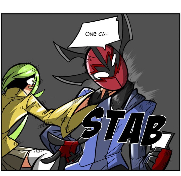 Maki and Friends Manhwa - Chapter 92 Page 19