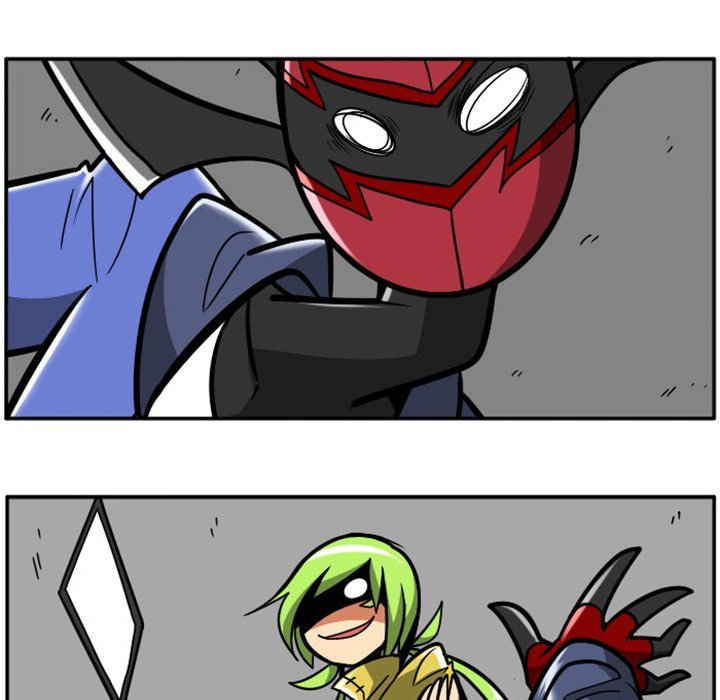 Maki and Friends Manhwa - Chapter 92 Page 20