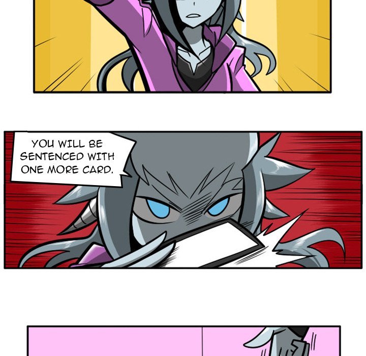 Maki and Friends Manhwa - Chapter 92 Page 23