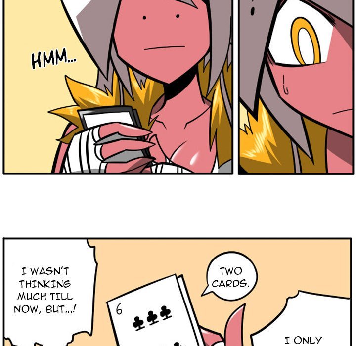 Maki and Friends Manhwa - Chapter 92 Page 25