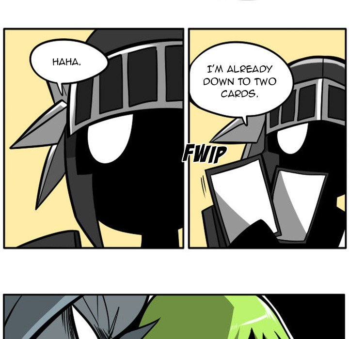 Maki and Friends Manhwa - Chapter 92 Page 27