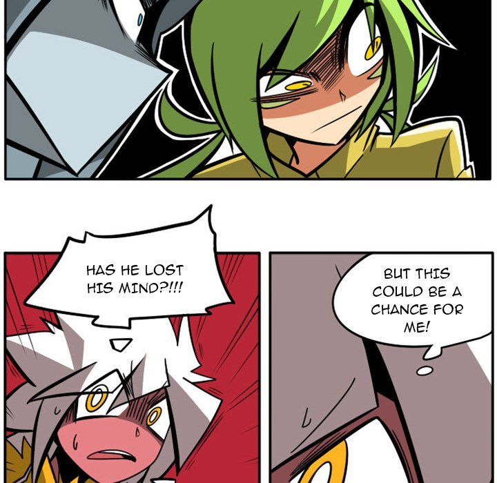 Maki and Friends Manhwa - Chapter 92 Page 28