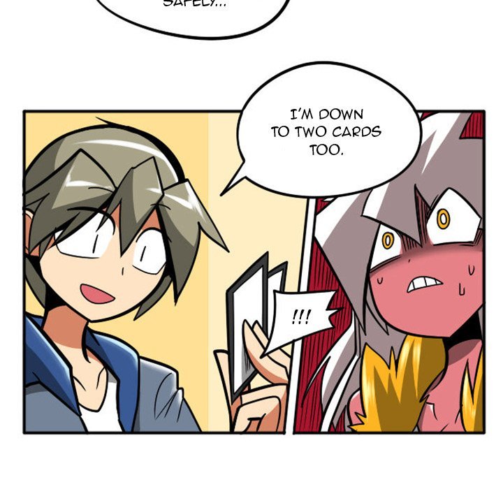 Maki and Friends Manhwa - Chapter 92 Page 30