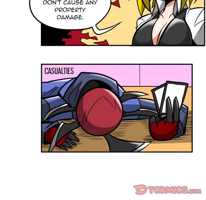 Maki and Friends Manhwa - Chapter 92 Page 33