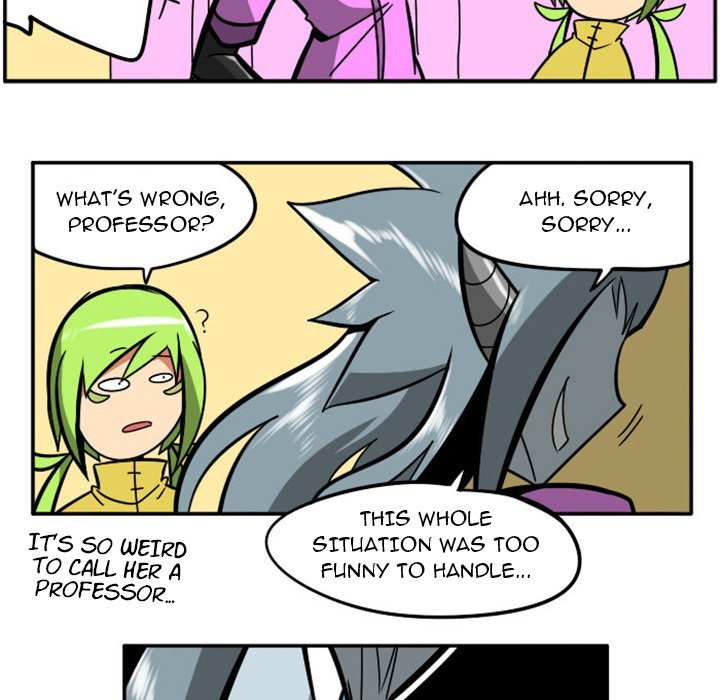 Maki and Friends Manhwa - Chapter 92 Page 35