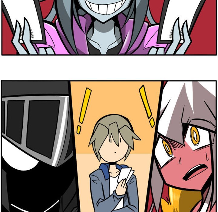 Maki and Friends Manhwa - Chapter 92 Page 37