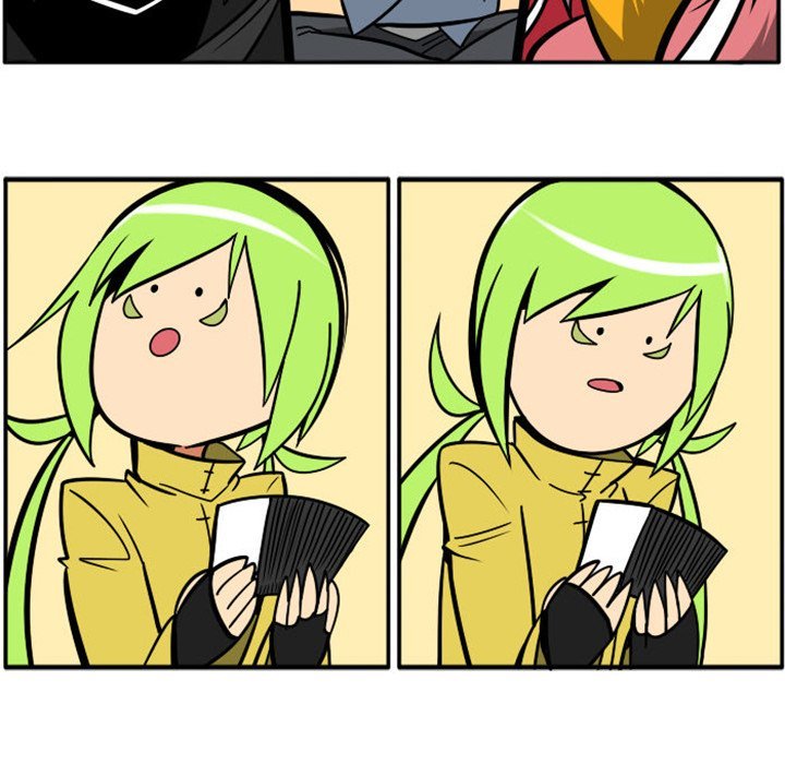 Maki and Friends Manhwa - Chapter 92 Page 38