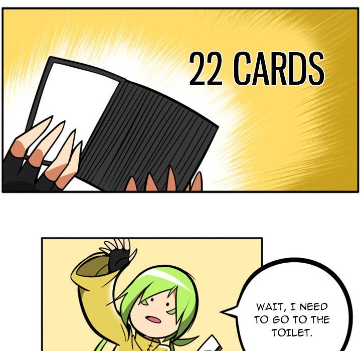 Maki and Friends Manhwa - Chapter 92 Page 39