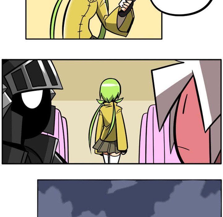 Maki and Friends Manhwa - Chapter 92 Page 40