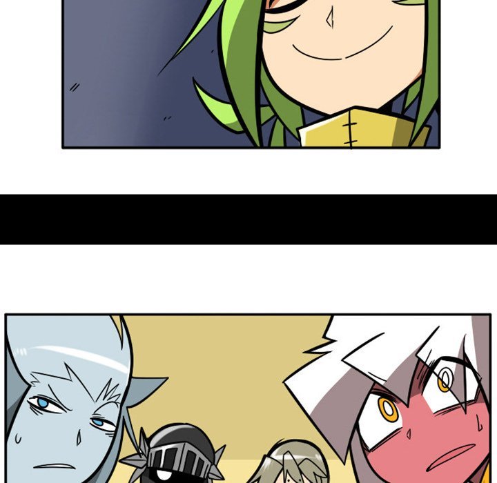 Maki and Friends Manhwa - Chapter 92 Page 44