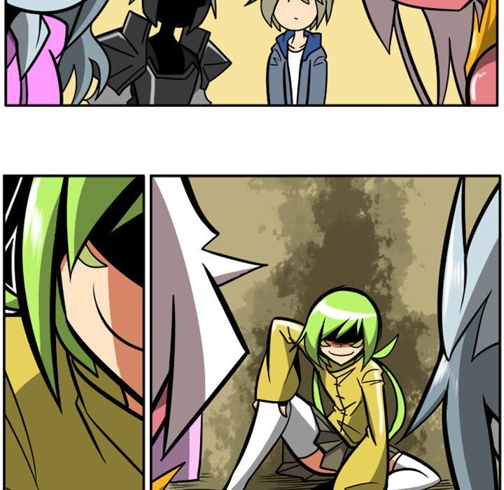 Maki and Friends Manhwa - Chapter 92 Page 45