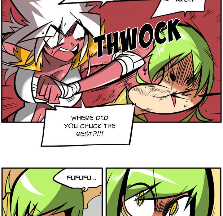 Maki and Friends Manhwa - Chapter 92 Page 47