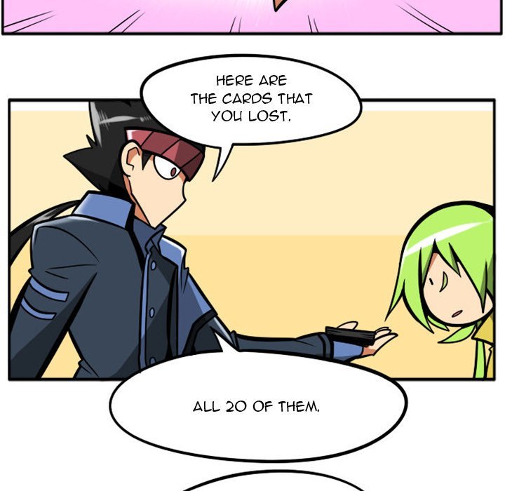 Maki and Friends Manhwa - Chapter 92 Page 53