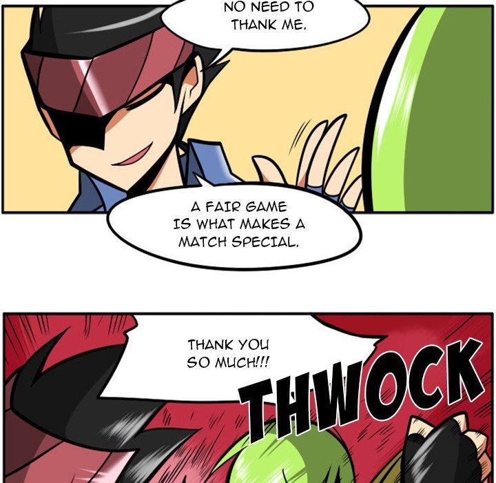 Maki and Friends Manhwa - Chapter 92 Page 54