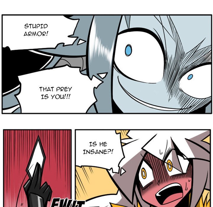 Maki and Friends Manhwa - Chapter 92 Page 59