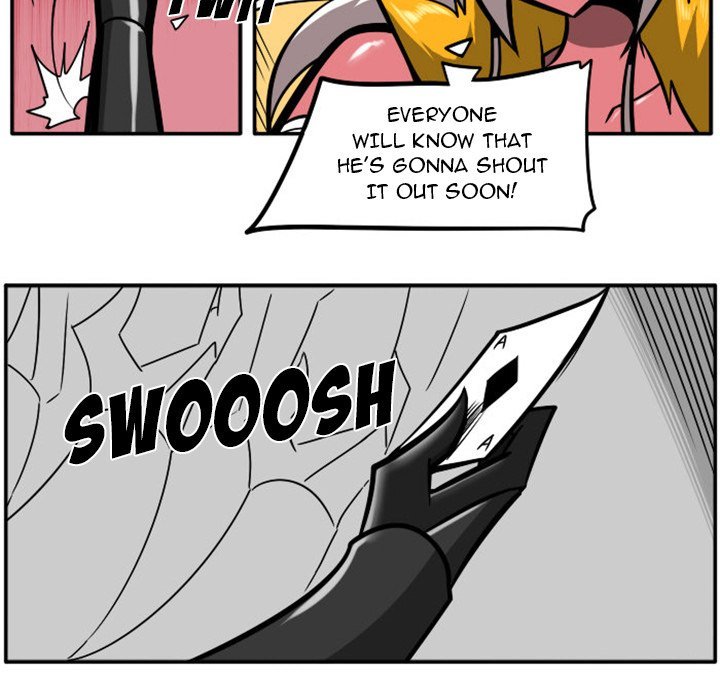 Maki and Friends Manhwa - Chapter 92 Page 60