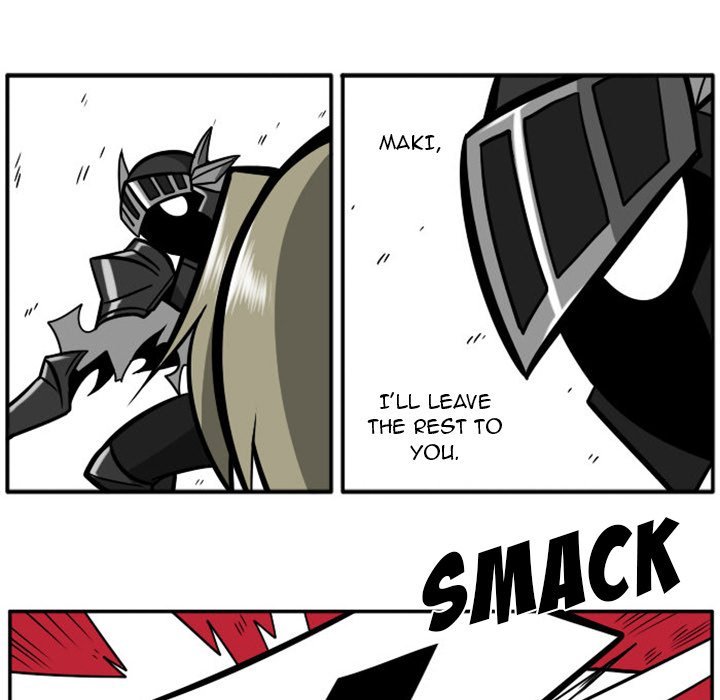 Maki and Friends Manhwa - Chapter 92 Page 61